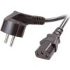 1 2m power cable euro 3 230 1