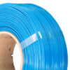 3d filament PETG Refill Blue zoom azurefilm