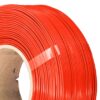 3d filament Refill PETG Tiger Orange zoom azurefilm