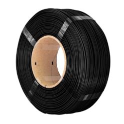 Refill PLA filament Black