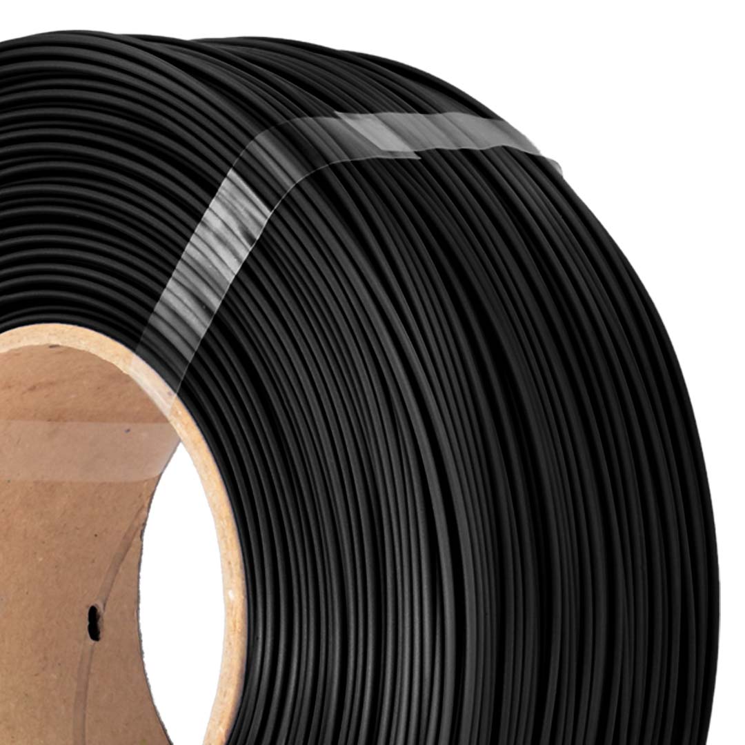Refill PLA Filament Schwarz 2 Refill PLA Filament Schwarz – Bild 2