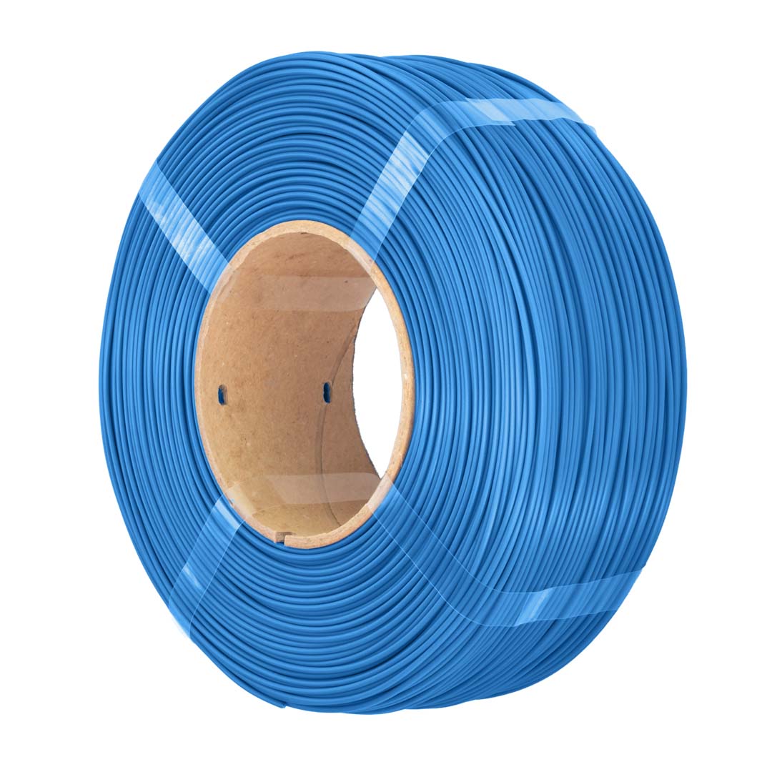 Refill PLA filament Blue 1 Refill PLA filament Blue