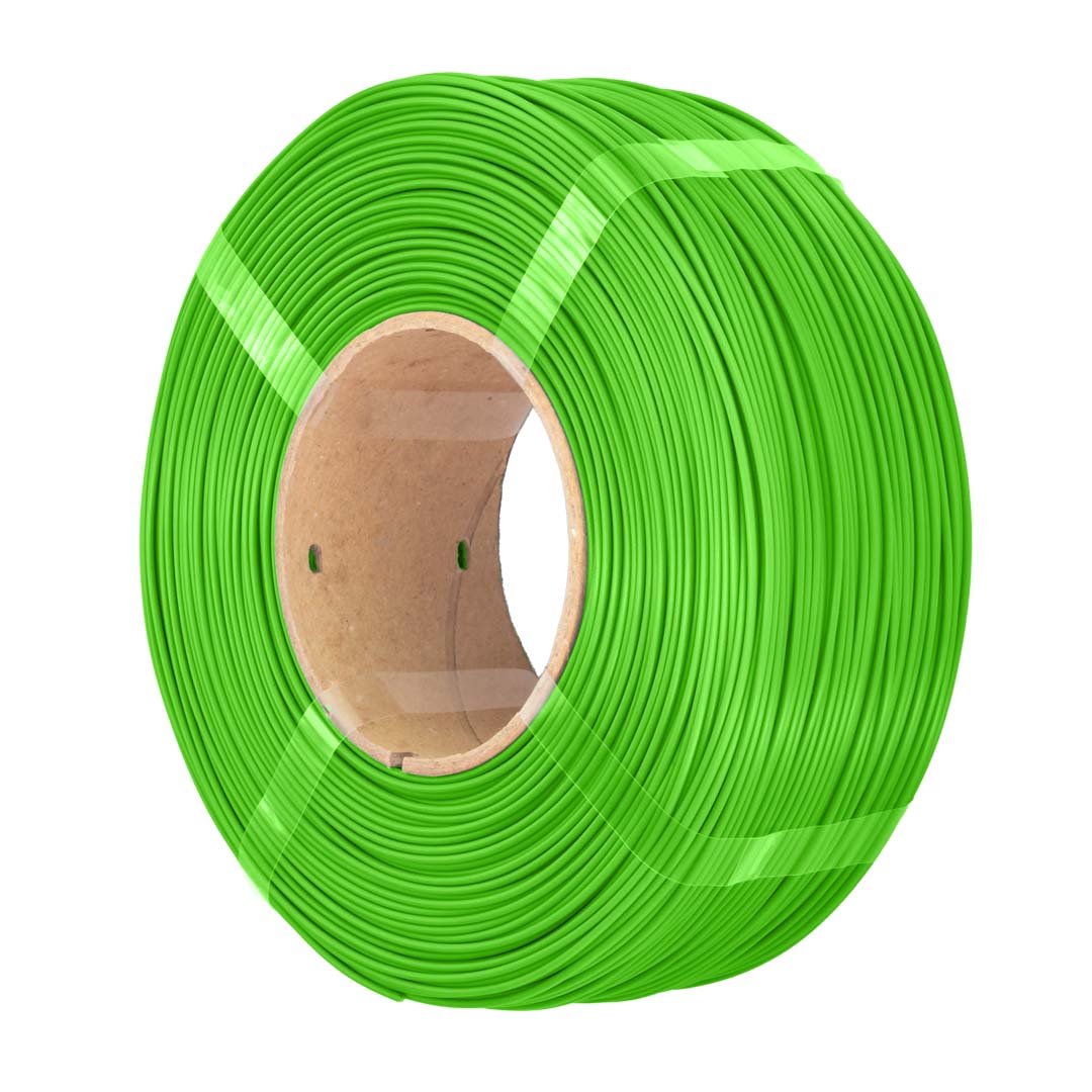 Refill PLA filament Green 1 Refill PLA filament Green