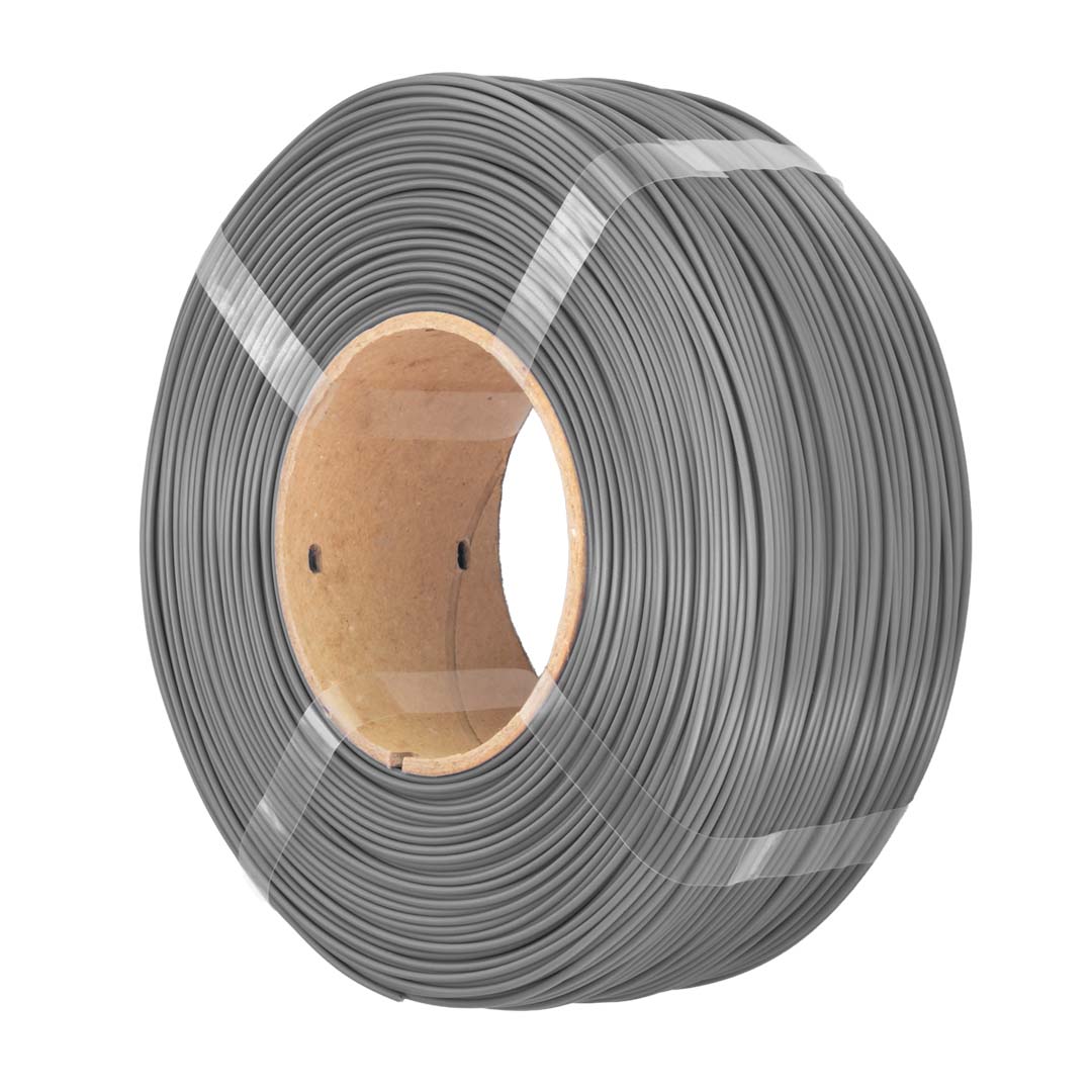 Refill PLA filament Grey 1 Refill PLA filament Grey