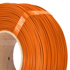 Alternative view of Refill PLA filament Orange