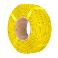Refill PLA filament Yellow