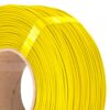 3d filament Refill PLA Yellow zoom azurefilm