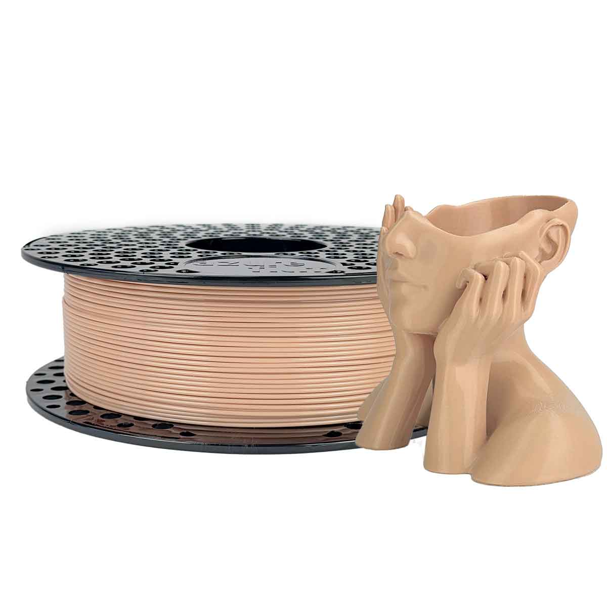 PETG Skin filament Latte 1 PETG Skin filament Latte