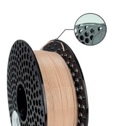 Alternative view of PETG Skin Filament Latte