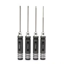 Alternative view of Set Cacciaviti Esagonali