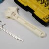 ABS PLUS filament Nature wrench