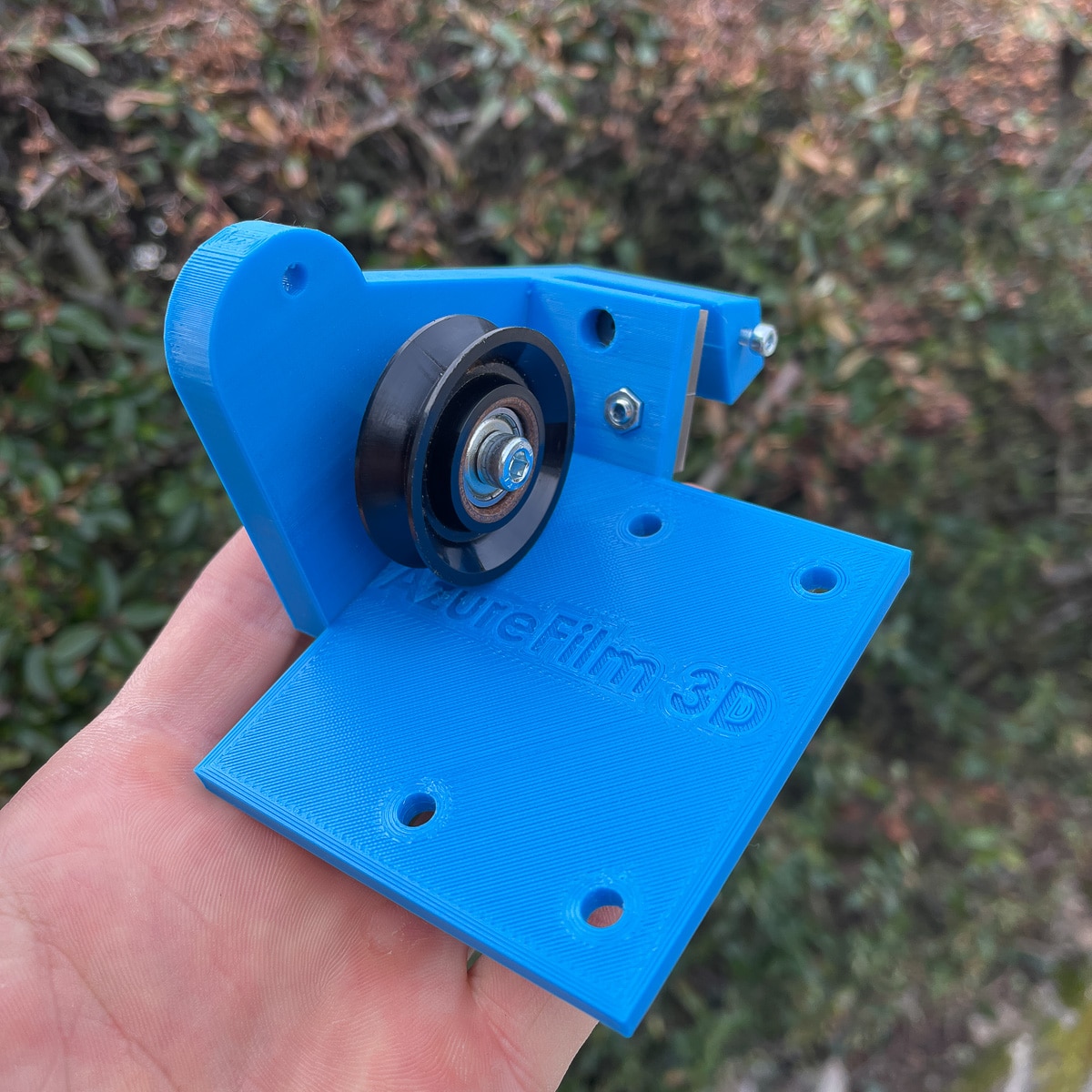 ASA filament Blue 4 ASA filament Blue - Slika 4