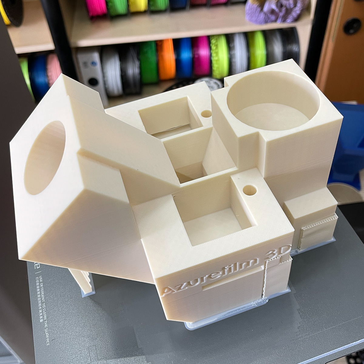 ASA filament Natural 4 ASA filament Natural - Slika 4