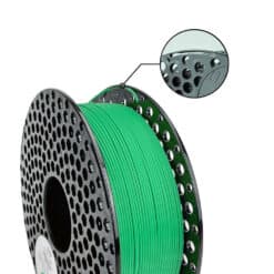 Alternative view of ASA filament Green