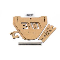 Alternative view of Akrilno stojalo za kolute