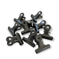 Črne ščipalke (4 ali 10 pack)