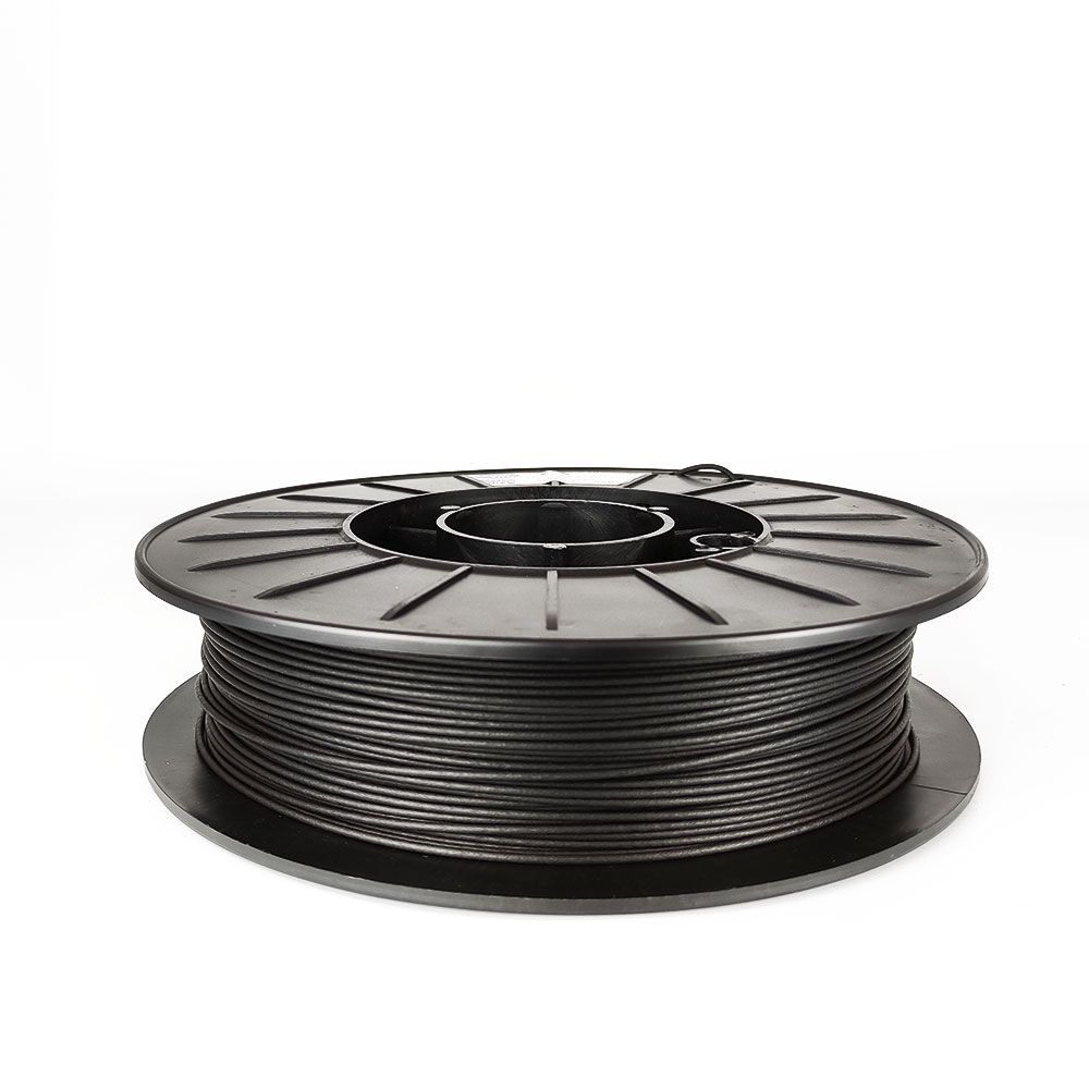 Carbon Fiber PET Filament 1 Carbon Fiber PET Filament