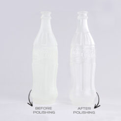 Alternative view of Liqcreate Standard Clear Impact resin