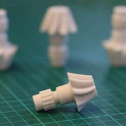 Alternative view of Liqcreate Composite-X White resin