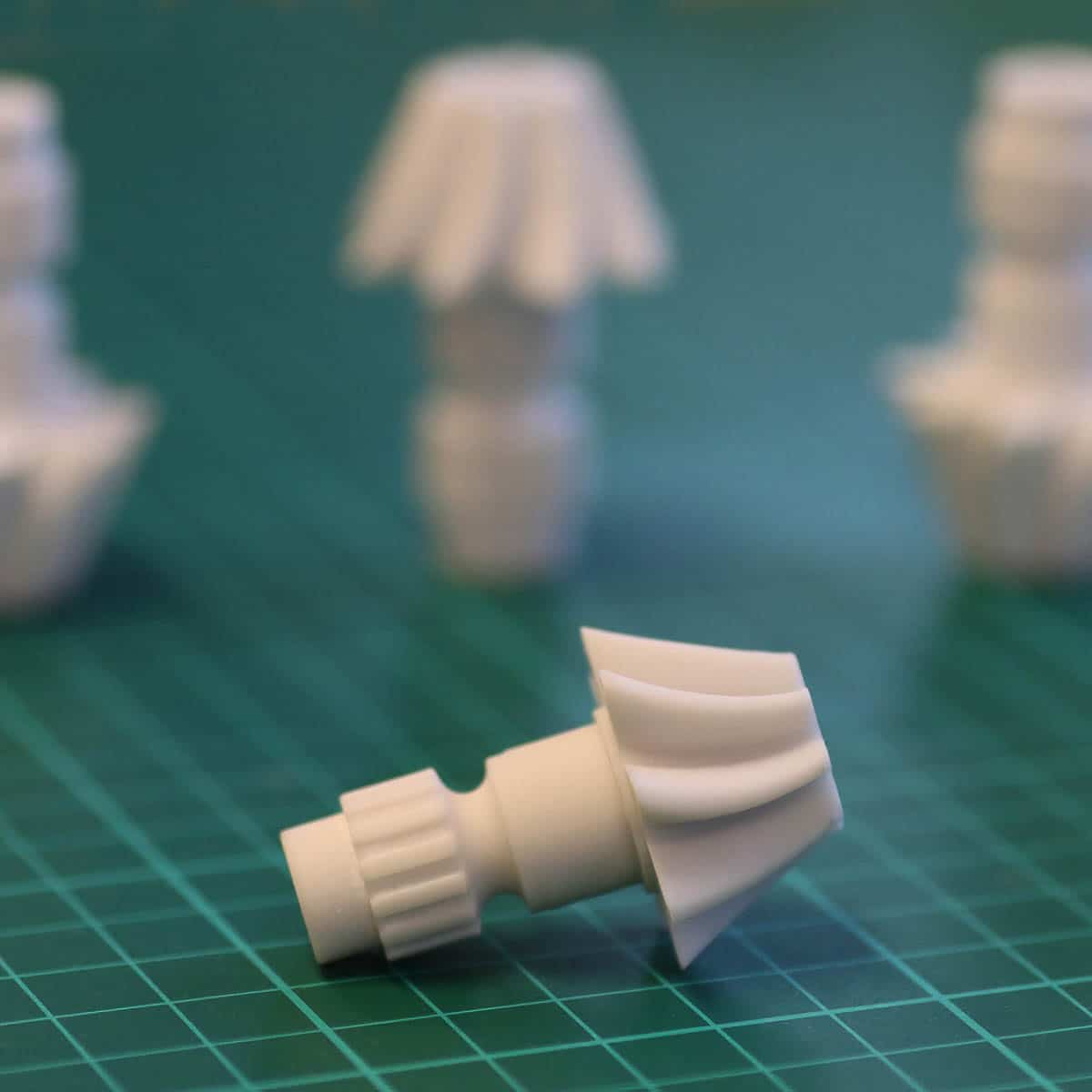 Liqcreate Composite-X White smola 2 Liqcreate Composite-X White smola - slika 2