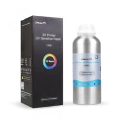 Creality Jewelry Transparent Green resin