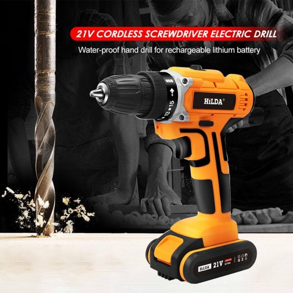 Akumulatorska odvijač bušilica - Slika 3