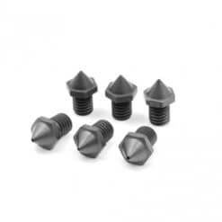 Hardened Nozzle Kit for Flashforge