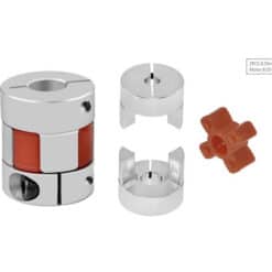 Alternative view of Fleksibilna sklopka