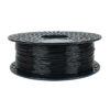 Filamento Flexible 85A Black 8 Flexible filament 85A Black