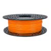 Flexibles Filament 85A Neon Orange 7 Flexible filament 85A Neon Orange