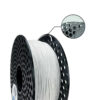 Filamento Flexible 85A White 4 Flexible filament 85A White spool