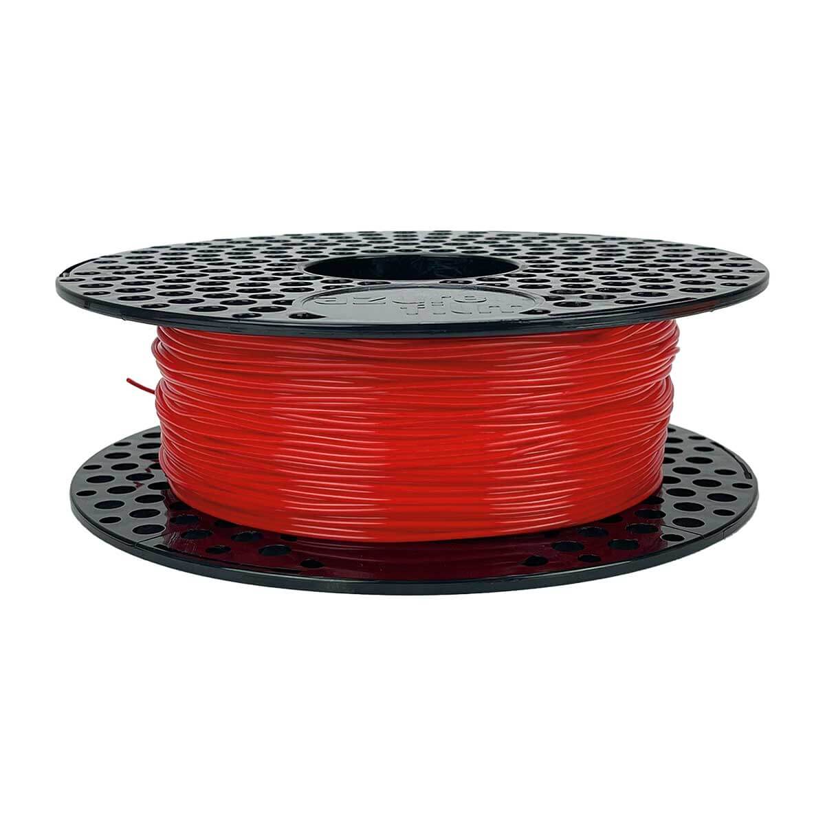 Flexible filament 98A Red 1 Flexible filament 98A Red