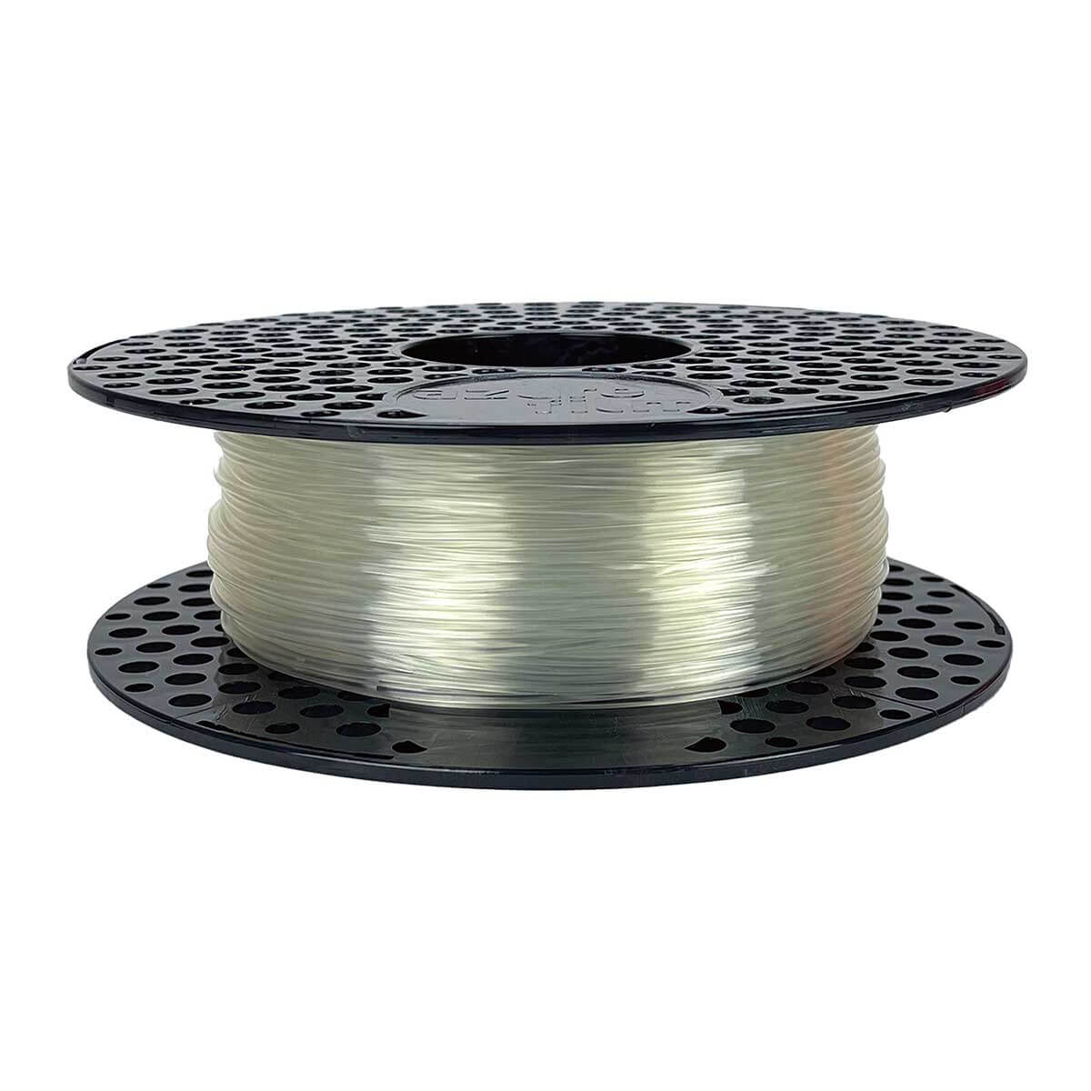 Flexible filament 98A Transparent 1 Flexible filament 98A Transparent