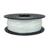 Filamento Flexible 98A White 12 Flexible filament 98A White