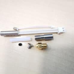 Heating Block Kit for Creality Ender 3 S1