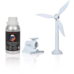 Liqcreate Composite-X White resin