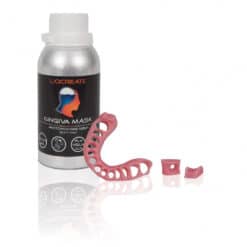 Liqcreate Dental Gingiva Mask Pink resin