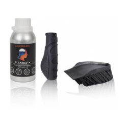 Liqcreate Flexible-X Black resin