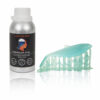 Liqcreate Premium Flex Turquoise Blue resin