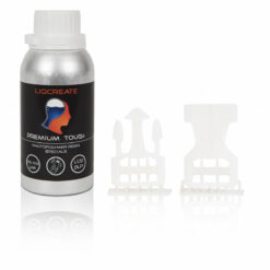 Liqcreate Premium Tough Milky White resin