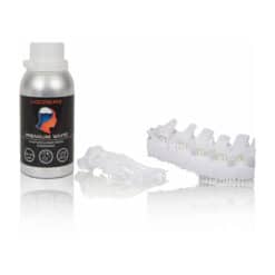 Liqcreate Premium White resin