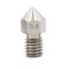 MK8 stainless stell nozzle 10 pack