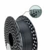 NYLON Filament Schwarz 6 NYLON filament Black