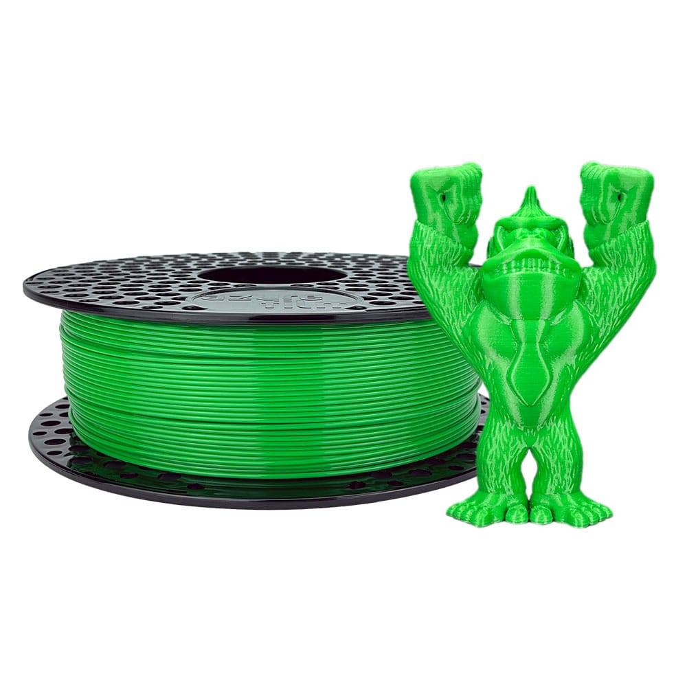 PETG Hyper Speed filament Grass Green 1 PETG Hyper Speed filament Grass Green