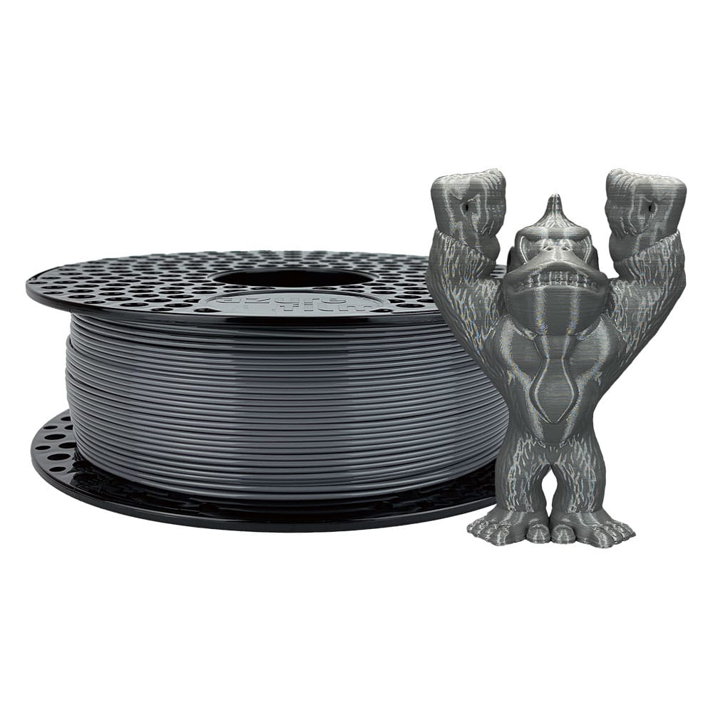 PETG Hyper Speed filament Grey 1 PETG Hyper Speed filament Grey