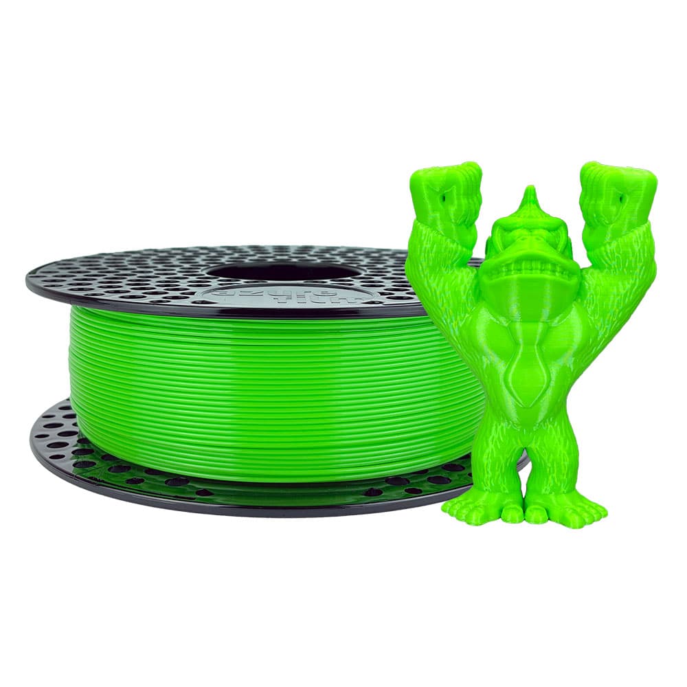 PETG Hyper Speed filament Light Green 1 PETG Hyper Speed filament Light Green