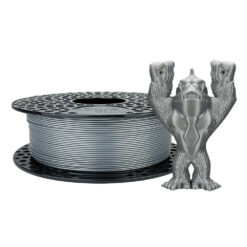 PETG Hyper Speed filament Silver