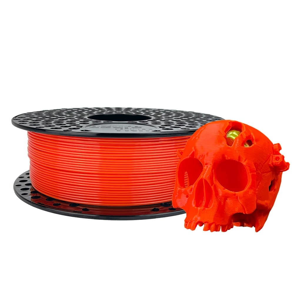 PETG Hyper Speed filament Tiger Orange 1 PETG Hyper Speed filament Tiger Orange