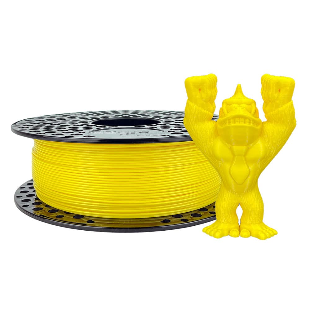 PETG Hyper Speed filament Yellow 1 PETG Hyper Speed filament Yellow
