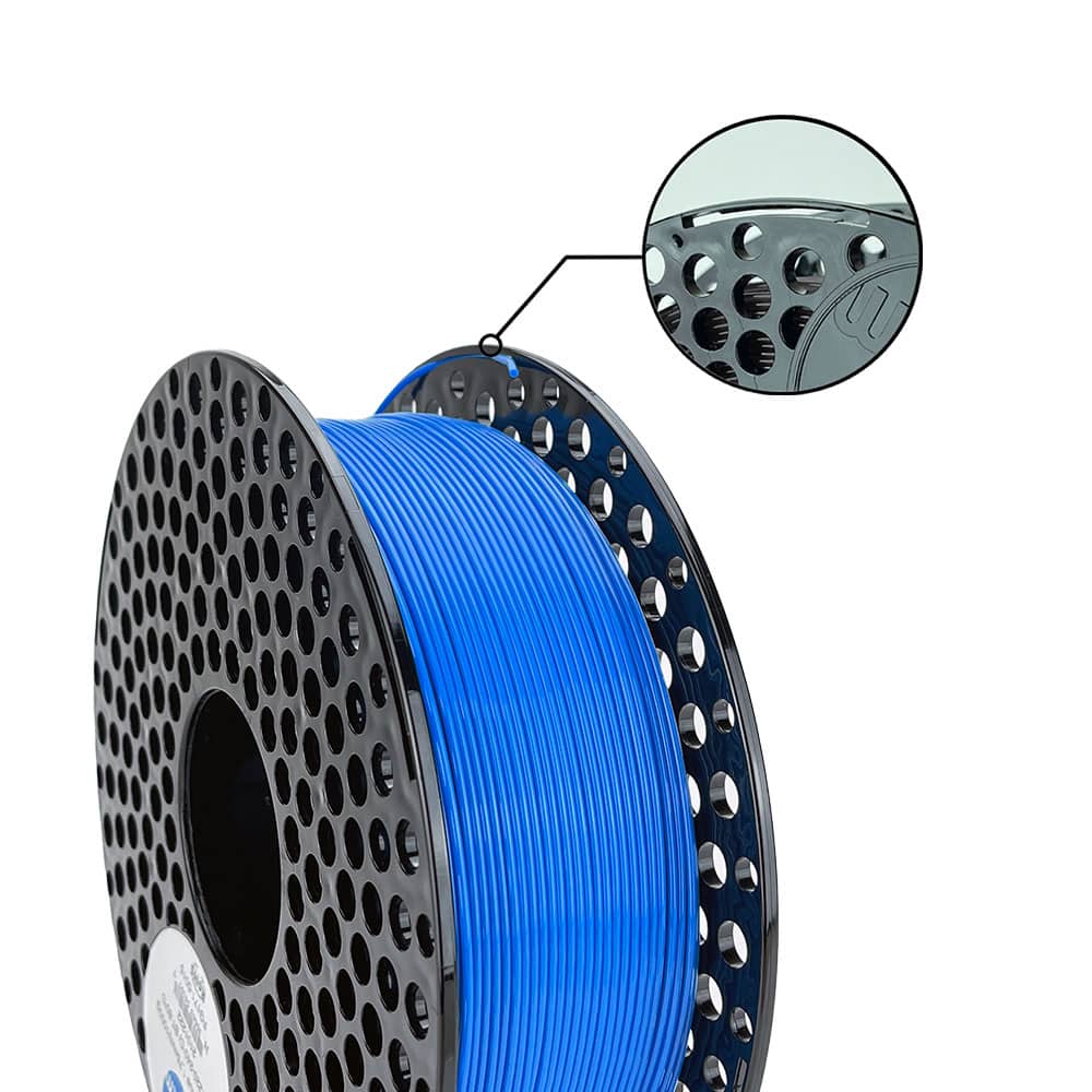 PETG Hyper Speed filament Blue 2 PETG Hyper Speed filament Blue - Slika 2